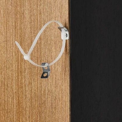 72" Promontory Cabinet With Sliding Doors - Threshold™ Designed With Studio McGee 4 72" Promontory Cabinet With Sliding Doors - Threshold™ Designed With Studio McGee - Image 4