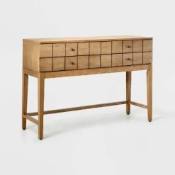 Henrieville Console Table - Threshold™ Designed With Studio McGee 15 Henrieville Console Table - Threshold™ Designed With Studio McGee -HOMCOM Store GUEST ad1376db 5438 4b57 ba50 1faf53e8f1ff