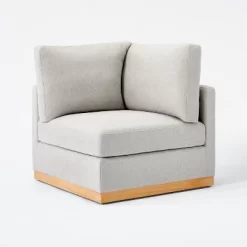 Woodland Hills Modular Sectional Corner Light Gray - Threshold™ Designed With Studio McGee 14 Woodland Hills Modular Sectional Corner Light Gray - Threshold™ Designed With Studio McGee -HOMCOM Store GUEST ad53009e e5b4 4022 a01b 08807755f87a