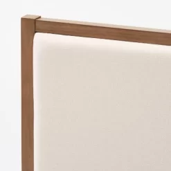 Elmira Bed Frame Brown - Threshold™ Designed With Studio McGee -HOMCOM Store GUEST ae2e2e7a aae3 452e 8959 9ca867bfd237