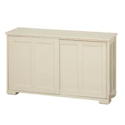 Pacific Stackable Cabinet With Sliding Doors - Buylateral -HOMCOM Store GUEST aea8fe2d 62f6 42c0 b9e2 6d1db21a82d3