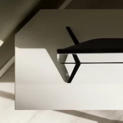 Cara Mid-Century Modern 3 Drawer Corner TV Stand For TVs Up To 58" - Saracina Home -HOMCOM Store GUEST af92e390 eefc 4950 a03d a7e8c808e022