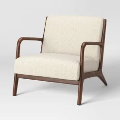 Esters Wood Armchair - Threshold™ 27 Esters Wood Armchair - Threshold™ -HOMCOM Store GUEST b18e7bc9 6aed 4275 86c7 0a4bbc877fa0