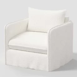 Berea Chair In Boucle - Threshold™ 11 Berea Chair In Boucle - Threshold™ -HOMCOM Store GUEST b3bf184c 13a6 4b67 991b 6f746abc472d