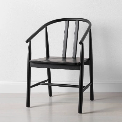 Sculpted Wood Dining Chair - Hearth & Hand™ With Magnolia 8 Sculpted Wood Dining Chair - Hearth & Hand™ With Magnolia - Image 8