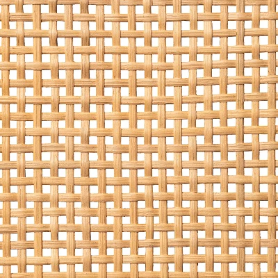 Wood & Cane Bench Natural - Hearth & Hand™ With Magnolia 5 Wood & Cane Bench Natural - Hearth & Hand™ With Magnolia - Image 5