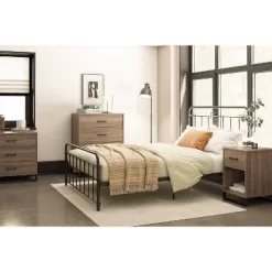 Mixed Material 4 Drawer Dresser - Room Essentials™ 13 Mixed Material 4 Drawer Dresser - Room Essentials™ -HOMCOM Store GUEST b6324902 55e2 48df 92c0 afe786b68718