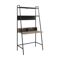 36" Writing Desk With Open Storage Ladder Bookshelf - Saracina Home 21 36" Writing Desk With Open Storage Ladder Bookshelf - Saracina Home -HOMCOM Store GUEST bd36f8ab f92f 4b90 ac3e f1111e96fc3a