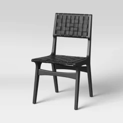 Ceylon Woven Dining Chair - Threshold™ 25 Ceylon Woven Dining Chair - Threshold™ -HOMCOM Store GUEST bf5a5541 81e4 439b b07e 2be9f0d5bb79