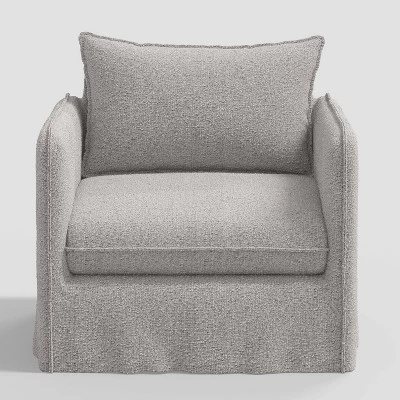 Berea Chair In Boucle - Threshold™ 1 Berea Chair In Boucle - Threshold™