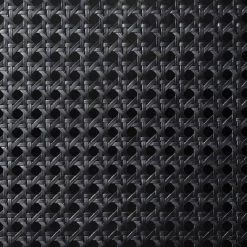 66" East Bluff Woven Cabinet Black - Threshold™ Designed With Studio McGee -HOMCOM Store GUEST c0006218 d5ff 40b1 886f 589c84355249