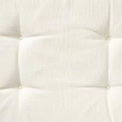 Elden Wood Bench With Woven Back And Loose Cushion Seat - Threshold™ Designed With Studio McGee -HOMCOM Store GUEST c0491444 716d 4968 b042 22ef4e86cfb2