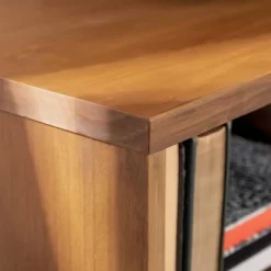 Cara Mid-Century Modern 3 Drawer TV Stand For TVs Up To 65" - Saracina Home 26 Cara Mid-Century Modern 3 Drawer TV Stand For TVs Up To 65" - Saracina Home -HOMCOM Store GUEST c0771c8f 1199 4b9d aa3f 8f005f897cbe