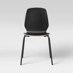 Bentwood Stacking Dining Chairs - Room Essentials™ 8 Bentwood Stacking Dining Chairs - Room Essentials™ -HOMCOM Store GUEST c0cc4506 bd41 4908 b13e a23e145a8066