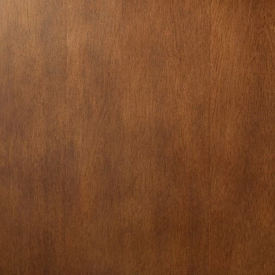 Spindle Back Accent Chair With Cushions Brown/Cream - Hearth & Hand™ With Magnolia 5 Spindle Back Accent Chair With Cushions Brown/Cream - Hearth & Hand™ With Magnolia - Image 5