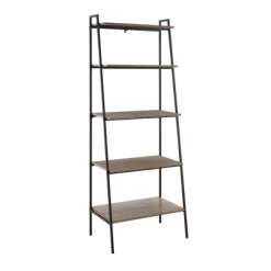 72" Open Storage Ladder Bookshelf - Saracina Home -HOMCOM Store GUEST c38d99a1 0cdf 4329 9bf8 2f1f0fecfd4d