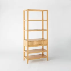 72" Thousand Oaks Bookcase - Threshold™ Designed With Studio McGee -HOMCOM Store GUEST c3befc8c 4324 413f 9e6b 3c96af711260