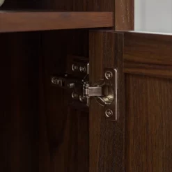 Georgia Single Door Storage Nightstand - Saracina Home 24 Georgia Single Door Storage Nightstand - Saracina Home -HOMCOM Store GUEST c449ae48 d428 40a8 a53e 3e064c0522a1