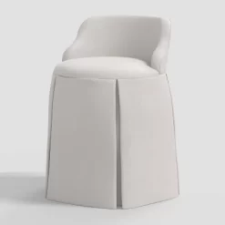 Quin Vanity Chair - Threshold™ 13 Quin Vanity Chair - Threshold™ -HOMCOM Store GUEST c840524d 1a07 4fda a7fd 18c9c5380d35