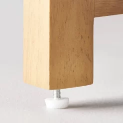 Boucle Upholstered Accent Arm Chair - Cream - Hearth & Hand™ With Magnolia -HOMCOM Store GUEST c9299b28 dc10 40e3 9f14 1d4b291f0ea5