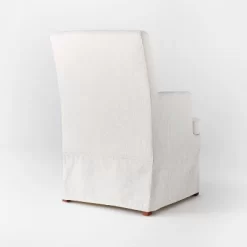 Upholstered Dining Chair Cream - Threshold™ Designed With Studio McGee 10 Upholstered Dining Chair Cream - Threshold™ Designed With Studio McGee -HOMCOM Store GUEST cb7d3da8 cc6b 4b62 93e4 307dc3f8baec