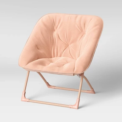 Folding Dish Kids’ Chair - Pillowfort™ 5 Folding Dish Kids’ Chair - Pillowfort™ - Image 5