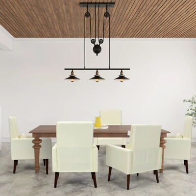 Tangkula 2-in-1 Upholstered Rocking Chair With Wood Leg & Pillow Relax Sofa Chair Light Grey/Beige/Dark Gray 1 Tangkula 2-in-1 Upholstered Rocking Chair With Wood Leg & Pillow Relax Sofa Chair Light Grey/Beige/Dark Gray