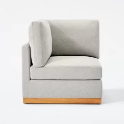 Woodland Hills Modular Sectional Corner Light Gray - Threshold™ Designed With Studio McGee 13 Woodland Hills Modular Sectional Corner Light Gray - Threshold™ Designed With Studio McGee -HOMCOM Store GUEST d623df8d bd9f 4a68 b4f8 13f673badc27