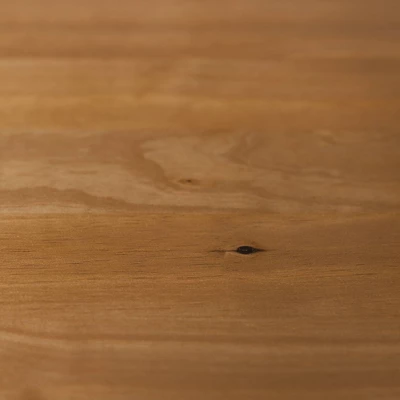 Set Of 2 Katie Transitional Tray Top 1 Drawer Solid Wood Nightstands Caramel - Saracina Home 4 Set Of 2 Katie Transitional Tray Top 1 Drawer Solid Wood Nightstands Caramel - Saracina Home - Image 4