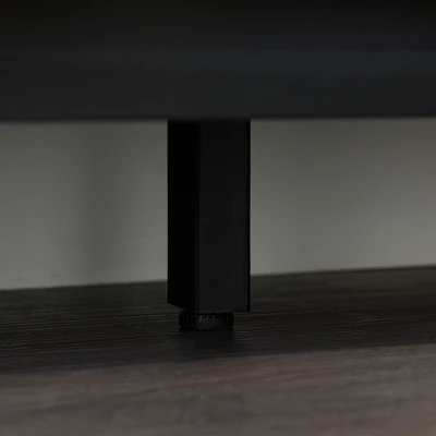 Mid-Century Modern Solid Wood 6 Drawer Double Dresser - Saracina Home 13 Mid-Century Modern Solid Wood 6 Drawer Double Dresser - Saracina Home - Image 13