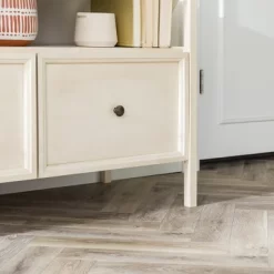 Farmhouse 3 Drawer Wood TV Stand For TVs Up To 65" - Saracina Home 33 Farmhouse 3 Drawer Wood TV Stand For TVs Up To 65" - Saracina Home -HOMCOM Store GUEST d77774f4 3e5a 4a67 9f72 0016110a90cd