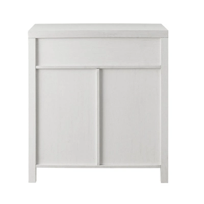 Clarabelle Rustic Farmhouse Barn Door Accent Cabinet - Saracina Home 9 Clarabelle Rustic Farmhouse Barn Door Accent Cabinet - Saracina Home - Image 9