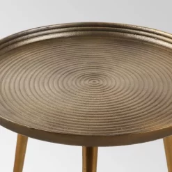 Everts Modern Accent Table Brass - Christopher Knight Home 6 Everts Modern Accent Table Brass - Christopher Knight Home -HOMCOM Store GUEST d888064e b953 4580 8f94 2d5198824134