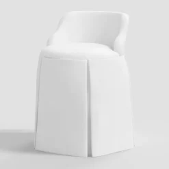 Quin Vanity Chair - Threshold™ 15 Quin Vanity Chair - Threshold™ -HOMCOM Store GUEST d8f295f2 cbae 4bf2 93ba 4cb8f7814a99