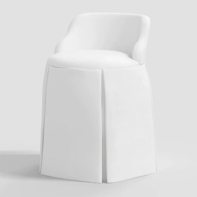 Quin Vanity Chair - Threshold™ 8 Quin Vanity Chair - Threshold™ - Image 8