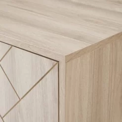 Vik Modern Boho 4 Door Herringbone TV Stand For TVs Up To 80" - Saracina Home 12 Vik Modern Boho 4 Door Herringbone TV Stand For TVs Up To 80" - Saracina Home -HOMCOM Store GUEST dc6efbef b8ac 475f a48e a7b2b59eda7f