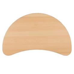 Emma And Oliver Sit To Stand Mobile Laptop Computer Desk - Portable Rolling Standing Desk -HOMCOM Store GUEST dedab535 e366 4a62 b352 3113a0013605