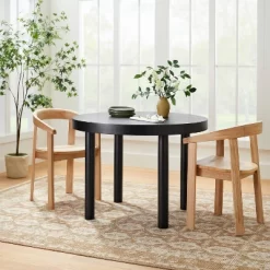 Northvale Round Wood Dining Table - Threshold™ Designed With Studio McGee