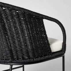 2pc Westcliff Seagrass Dining Chairs - Threshold™ Designed With Studio McGee 11 2pc Westcliff Seagrass Dining Chairs - Threshold™ Designed With Studio McGee -HOMCOM Store GUEST e5844f9c bea7 479a bc4a 826dccf07dbc