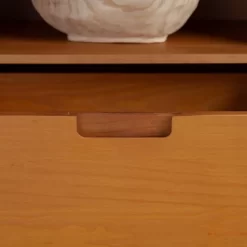 Cara 3 Drawer Mid-Century Modern 3 Drawer TV Stand For TVs Up To 80" - Saracina Home 19 Cara 3 Drawer Mid-Century Modern 3 Drawer TV Stand For TVs Up To 80" - Saracina Home -HOMCOM Store GUEST e7b4bc5b d927 4b22 b708 78a05079bde7