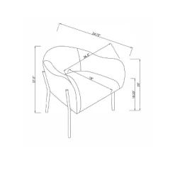 Gladden Rounded Back Anywhere Chair Dark Green - Threshold™ 13 Gladden Rounded Back Anywhere Chair Dark Green - Threshold™ -HOMCOM Store GUEST e8f2d498 ed91 489d 9cf5 6616d4ab337b