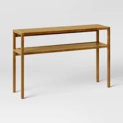 Warwick Narrow Console Table - Threshold™ 23 Warwick Narrow Console Table - Threshold™ -HOMCOM Store GUEST e91c4f76 b187 4820 8b7c 9a588d9564b2