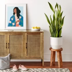 Warwick 3 Door Accent TV Stand For TVs Up To 59" - Threshold™ 20 Warwick 3 Door Accent TV Stand For TVs Up To 59" - Threshold™ -HOMCOM Store GUEST ea88b6bc 17c7 4281 a8b3 535458dfbba6