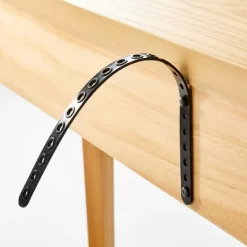 Thousand Oaks Wood Scalloped Demilune Console Table - Threshold™ Designed With Studio McGee -HOMCOM Store GUEST eacf6b2f 3f73 43f0 b972 4a201f25bc5b