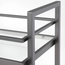 Manhattan Bar Cart - Buylateral -HOMCOM Store GUEST ebe3717b 08a7 4f30 a1de 03bcde1b7b6b