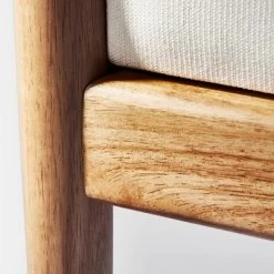 Park Valley Ladder Back Wood Arm Accent Chair - Threshold™ Designed With Studio McGee 11 Park Valley Ladder Back Wood Arm Accent Chair - Threshold™ Designed With Studio McGee -HOMCOM Store GUEST edc98504 43a0 4941 9156 63f69dc9eaa6