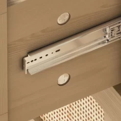 43.31" 6-Drawer Rattan Dresser For Living Room And Bedroom - ModernLuxe 18 43.31" 6-Drawer Rattan Dresser For Living Room And Bedroom - ModernLuxe -HOMCOM Store GUEST ee1e9f8b 895a 4f68 8405 b526b13ff9f8