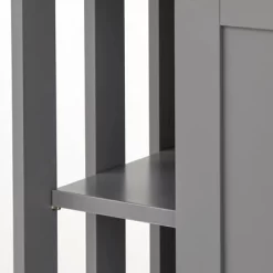 Pacific Stackable Cabinet With Sliding Doors - Buylateral -HOMCOM Store GUEST f2aad872 193e 43e4 8984 ea861c88f97c