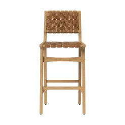Ceylon Woven And Wood Barstool - Threshold™ 12 Ceylon Woven And Wood Barstool - Threshold™ -HOMCOM Store GUEST f36c95d8 25b3 415d aa34 1e16e6425cfb