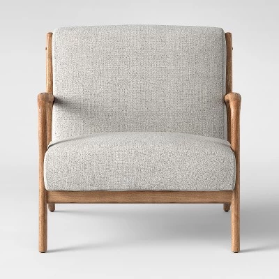 Esters Wood Armchair - Threshold™ 8 Esters Wood Armchair - Threshold™ - Image 8